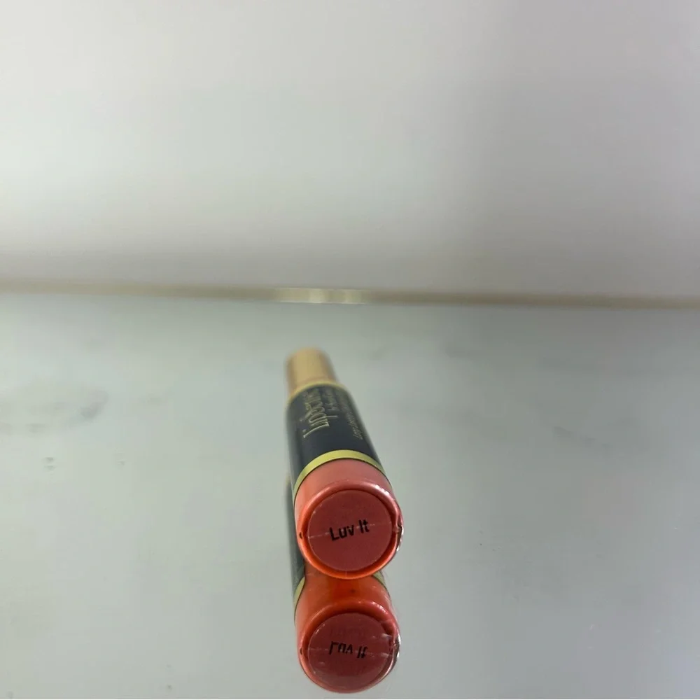 Luv it Senegence Lipsense Long Lasting Liquid‎ Lipstick 0.25 oz SEELED